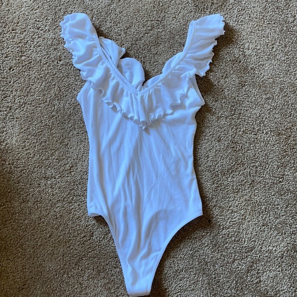 Aritzia bodysuit - Picture 1 of 2